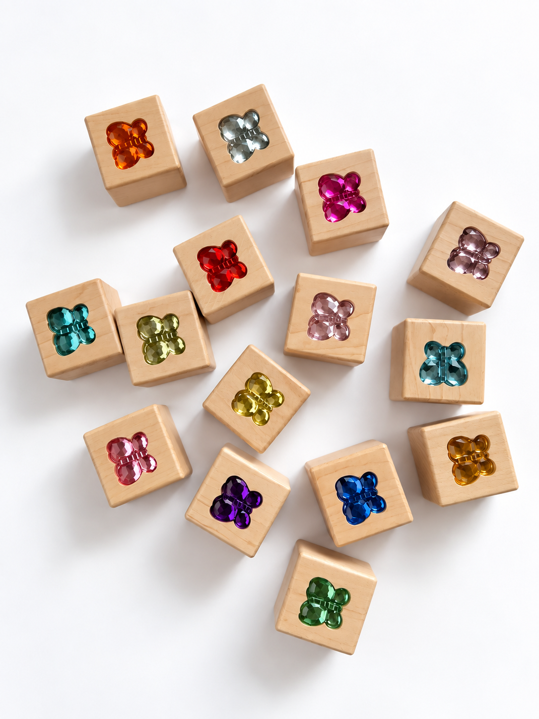 Butterfly Blocks