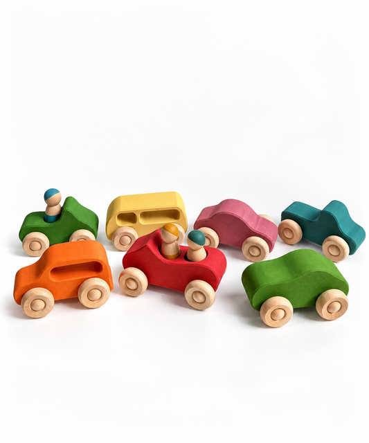 Little Cruisers