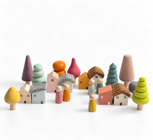 Little Darly Village