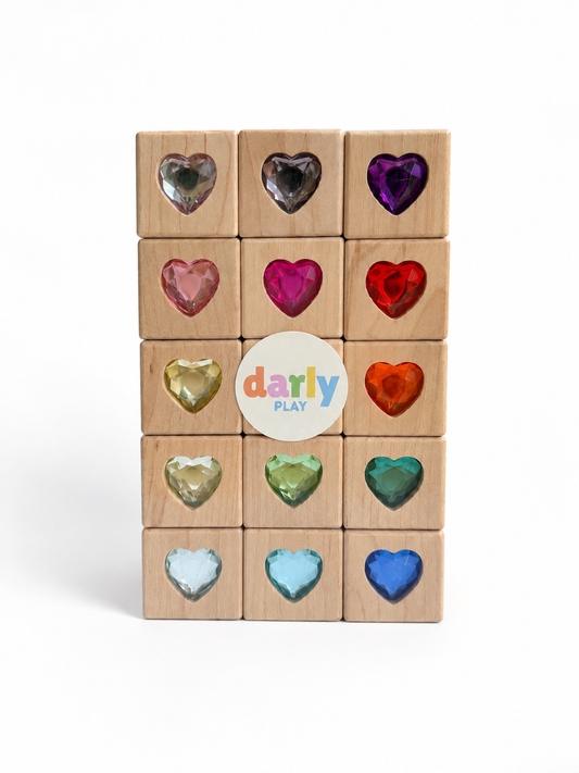 Love You Blocks